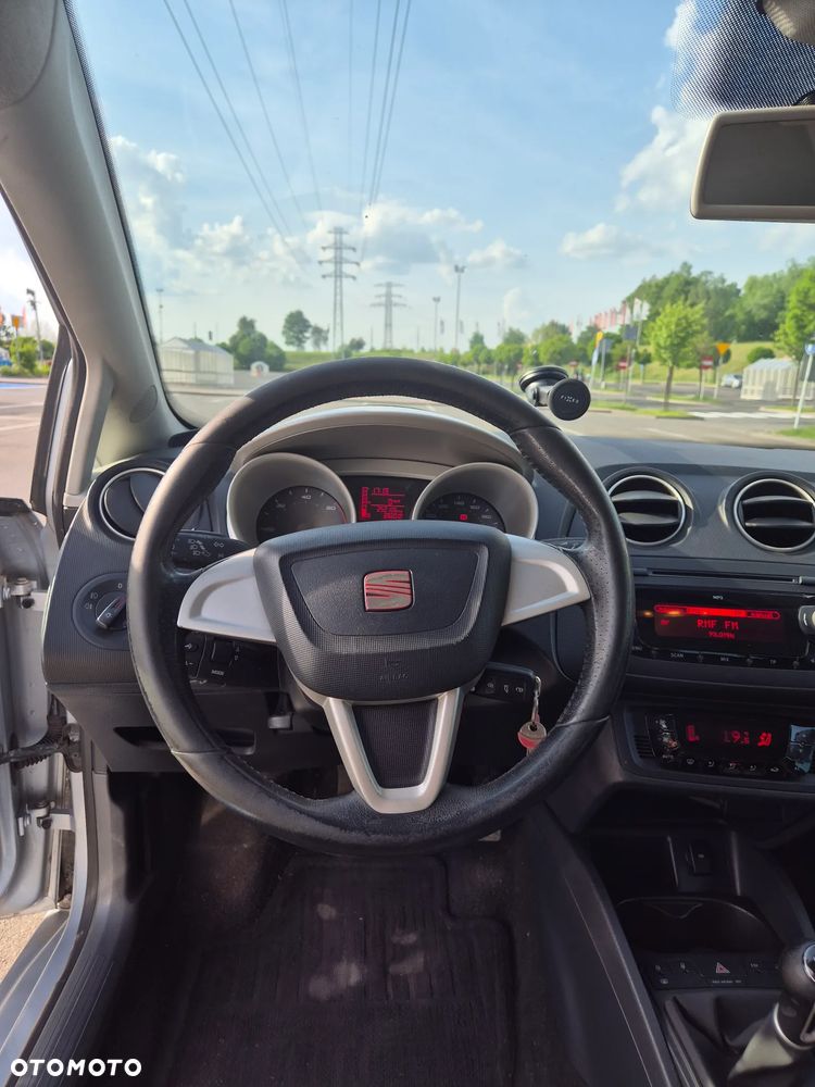 Seat Ibiza 1.6 TDI CR Style - 21