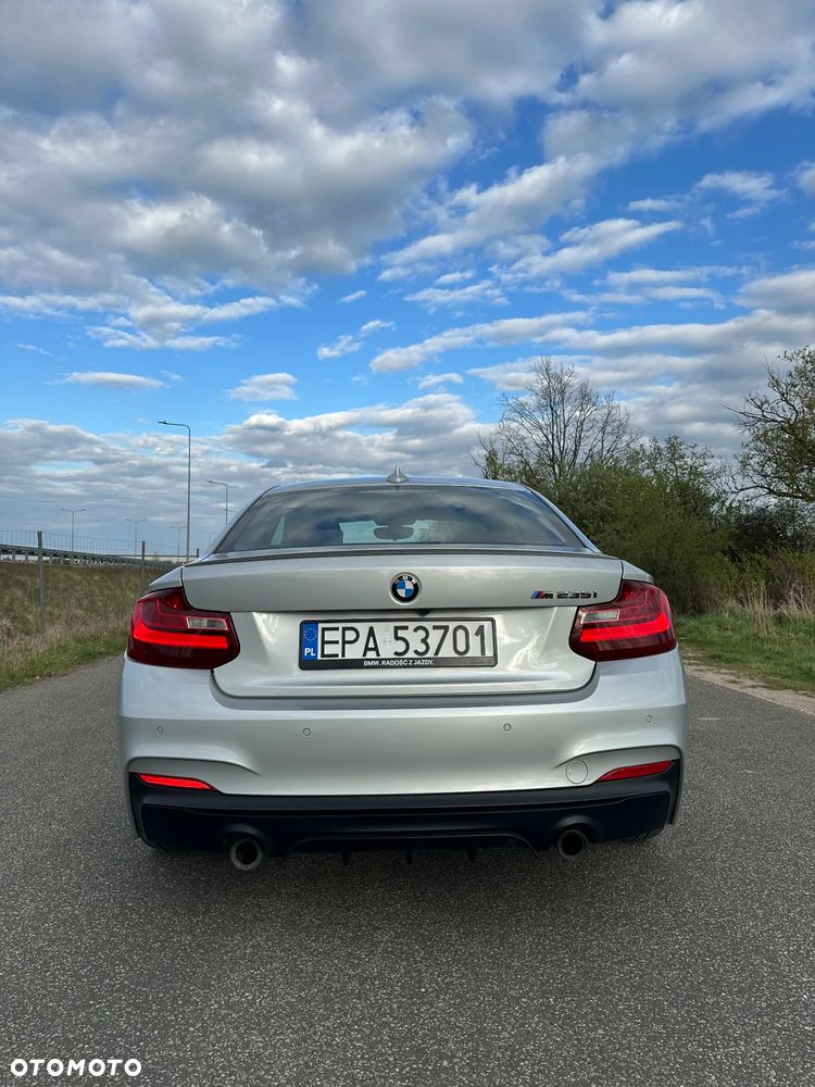 BMW Seria 2 M235i Sport-Aut - 8