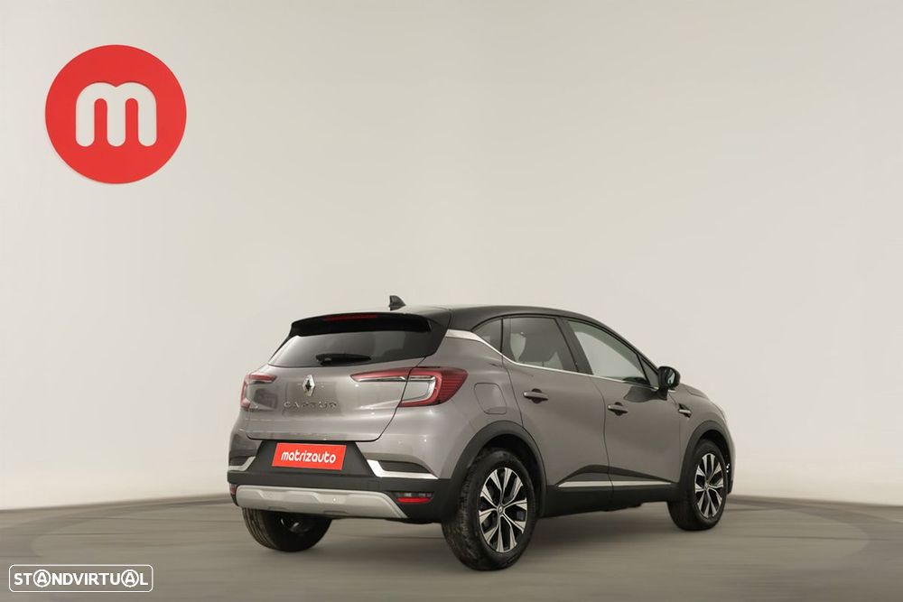 Renault Captur 1.0 TCe Techno Bi-Fuel - 4