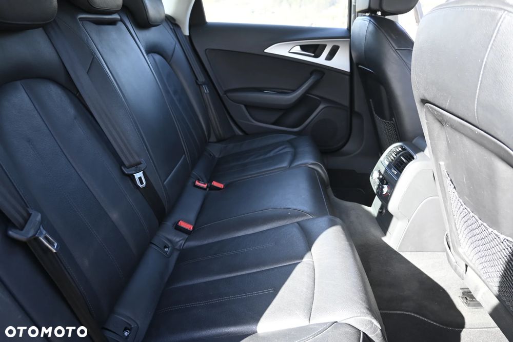 Audi A6 Avant 2.0 TDI ultra S tronic - 13