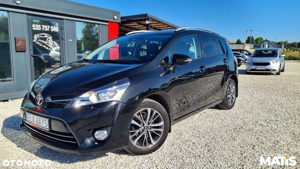 Toyota Verso - 17