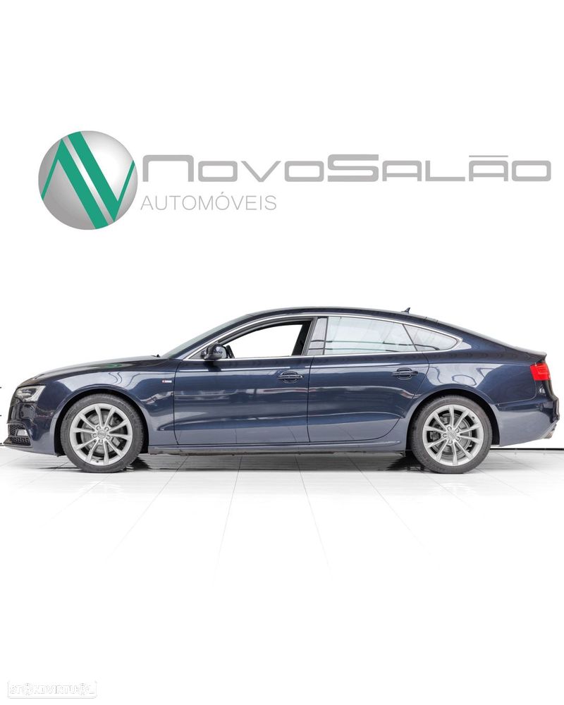Audi A5 Sportback 2.0 TDI S-line S tronic - 2