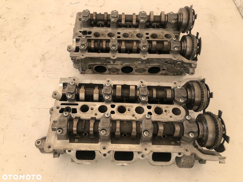 RANGE ROVER JAGUAR 3.0 SC 306PS GŁOWICA PRAWA LEWA - 6