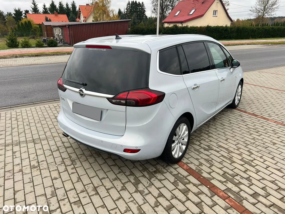 Opel Zafira 2.0 CDTI Cosmo - 14