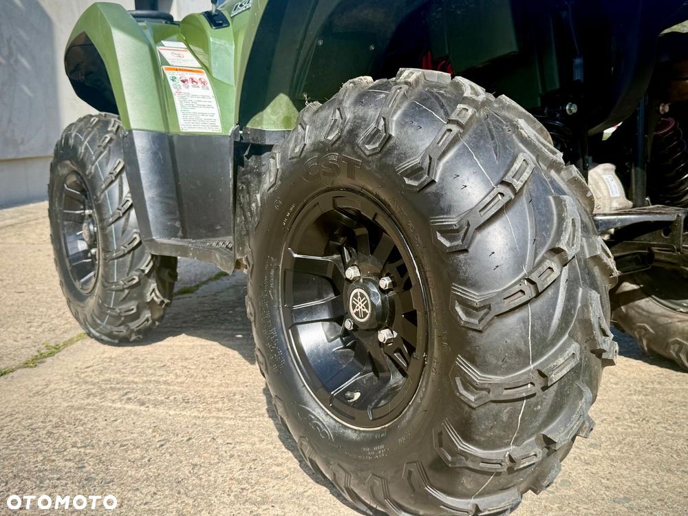 Yamaha Kodiak - 16