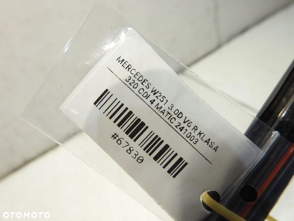 LISTWA DACHOWA DACHU MERCEDES R W251 A2516902280 - 4