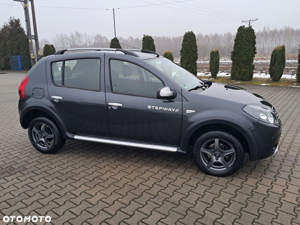 Dacia Sandero Stepway - 8