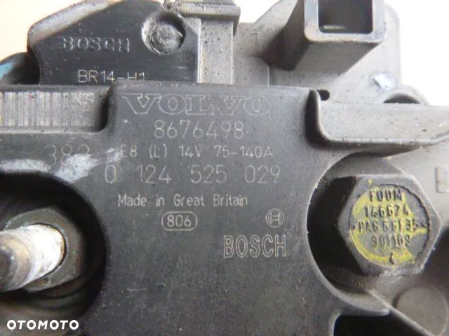 ALTERNATOR VOLVO S40 V40 1.8 2.0 90A - 16