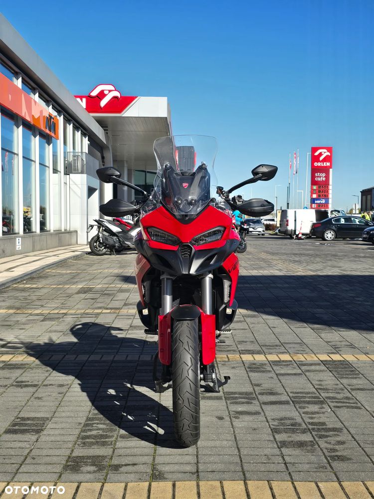 Ducati Multistrada - 1