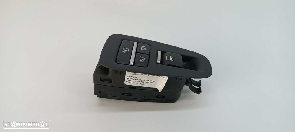 COMANDO DO ELEVADOR TRASEIRO DIREITO BMW SERIE 5 GRAN TURISMO (F07) 535D XDRIVE - 5