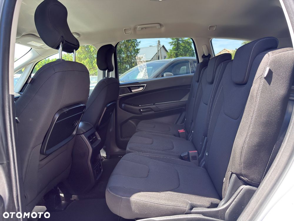 Ford S-Max 2.0 TDCi Titanium - 22
