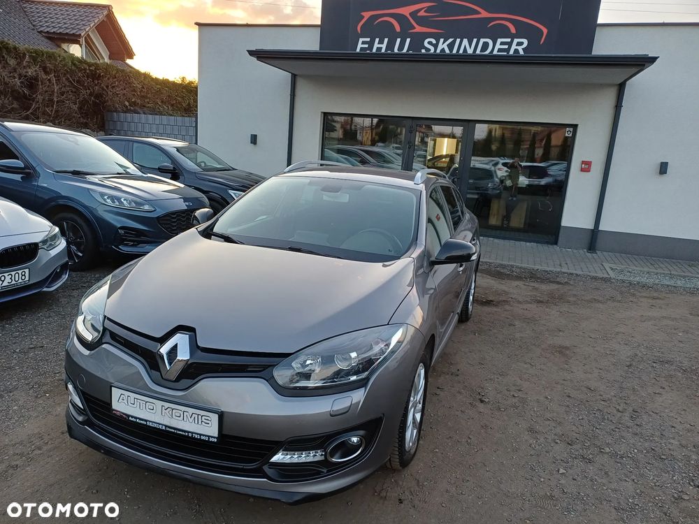 Renault Megane 1.2 16V TCe Limited EDC EU6 - 3