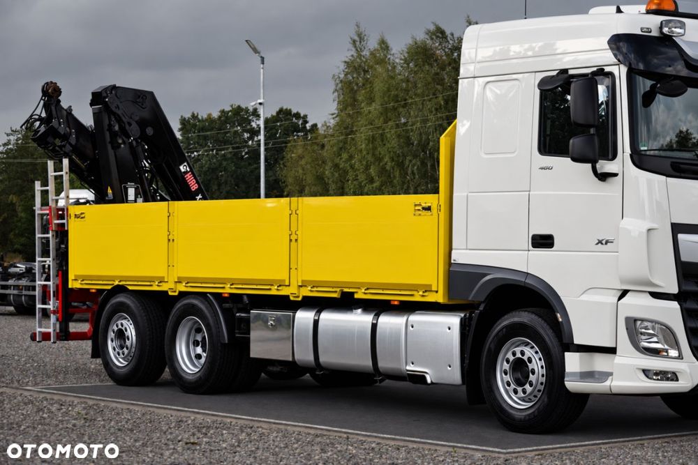 DAF XF 480 HIAB X-Hipro 232 - 24