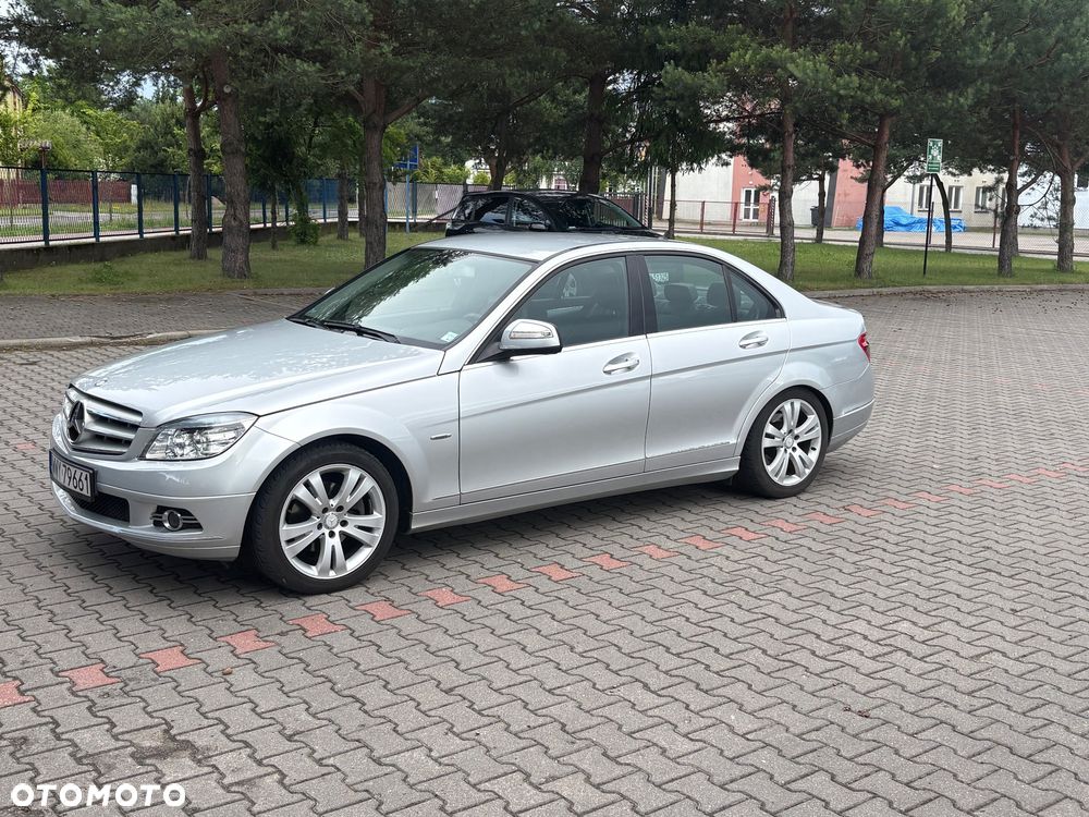 Mercedes-Benz Klasa C - 2
