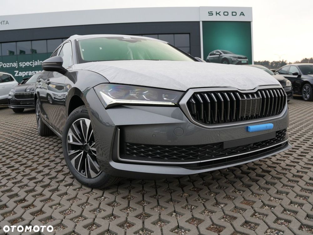 Skoda Superb 2.0 TSI Selection DSG - 3