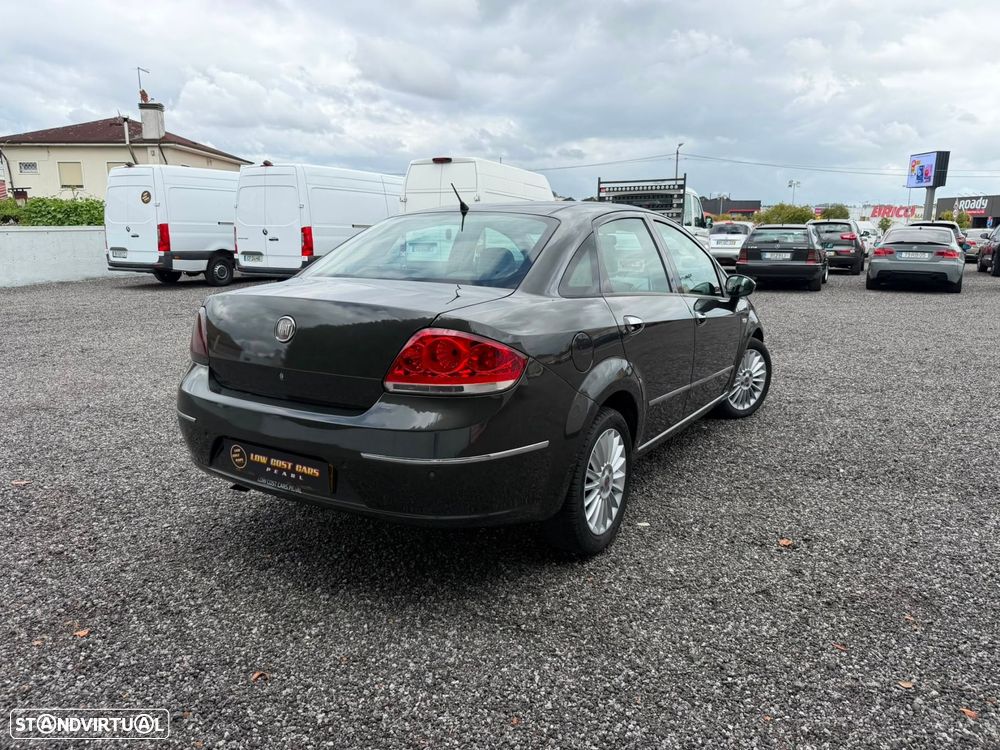 Fiat Linea 1.3 M-Jet Emotion - 4