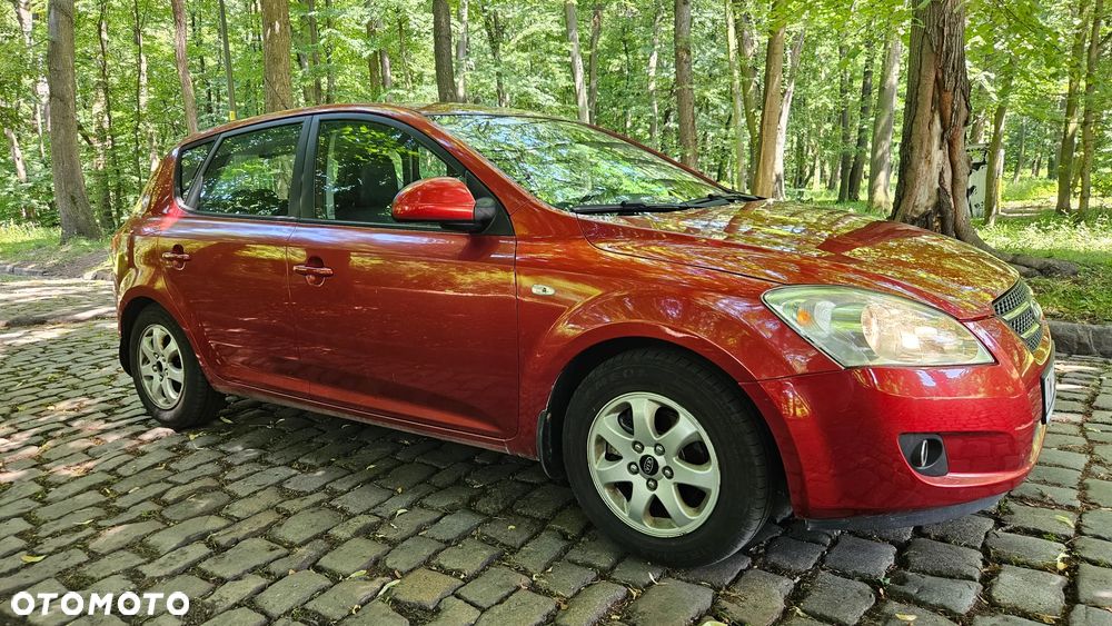 Kia Ceed 1.6 Optimum + - 9