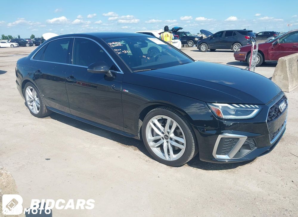 Audi A4 Limousine 45 TFSI quattro S tronic S line - 38