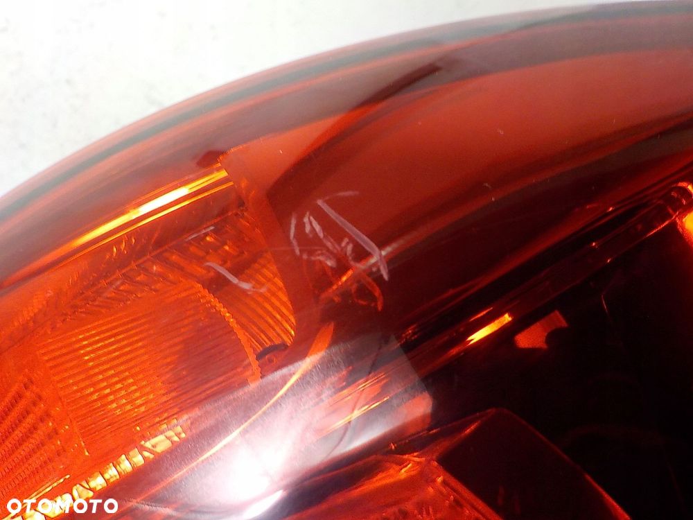 AUDI A3 II 8P LIFT LAMPA PRAWA TYŁ TYLNA 3D UK - 3