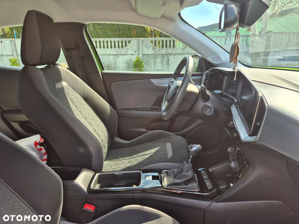 Opel Mokka 1.2 T Edition S&S - 8