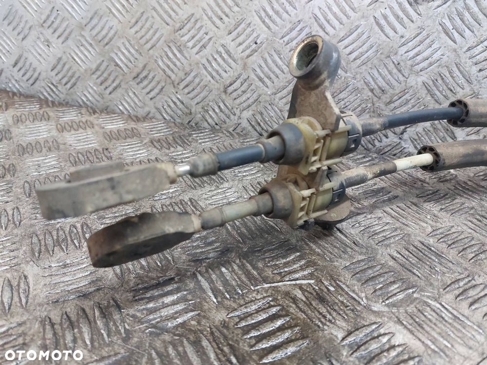 LINKI ZMIANY BIEGÓW OPEL VECTRA B LIFT 2.0 DTI 90578380 - 3