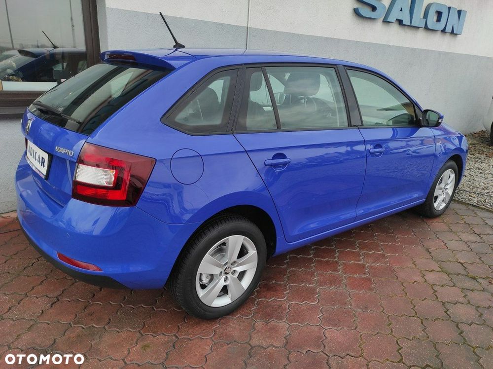Skoda RAPID - 6