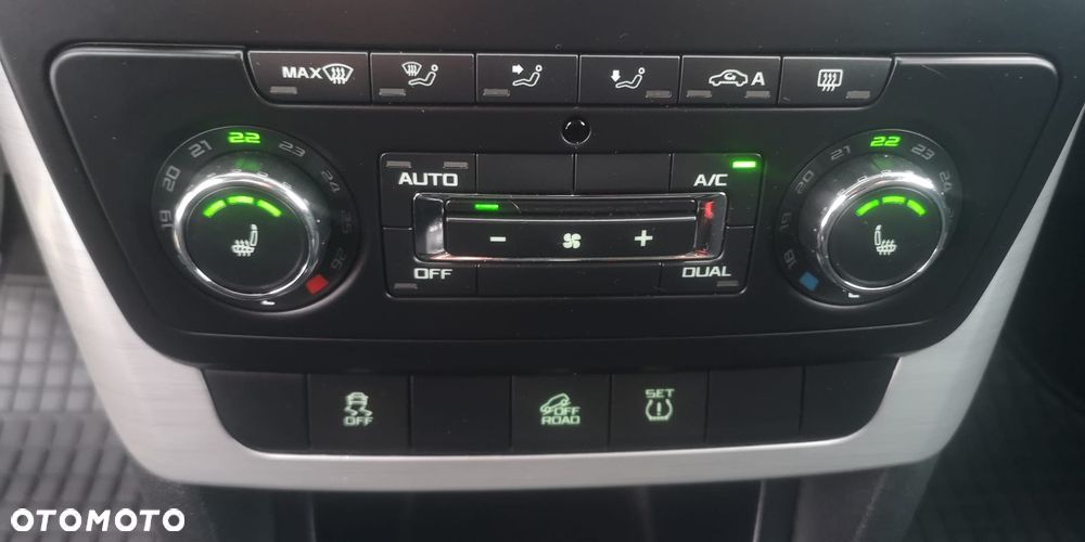 Skoda Yeti 2.0 TDI 4x4 Experience PLUS EDITION - 20