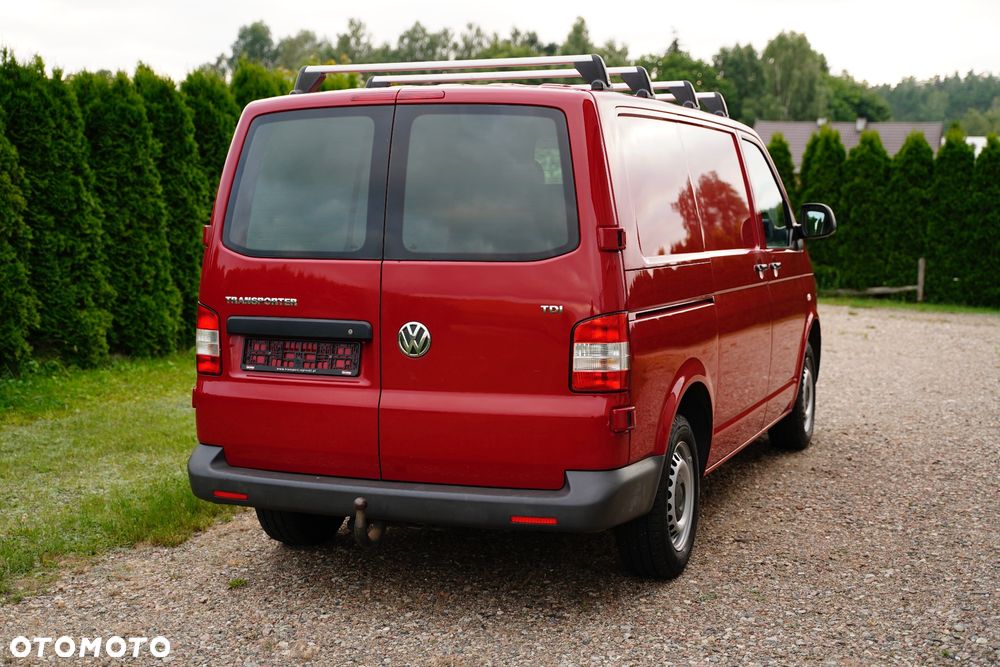 Volkswagen Transporter T5 2.0 TDI Klima - 29