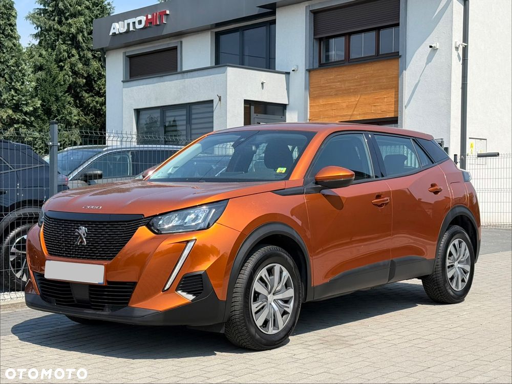 Peugeot 2008 PureTech 100 Active - 2