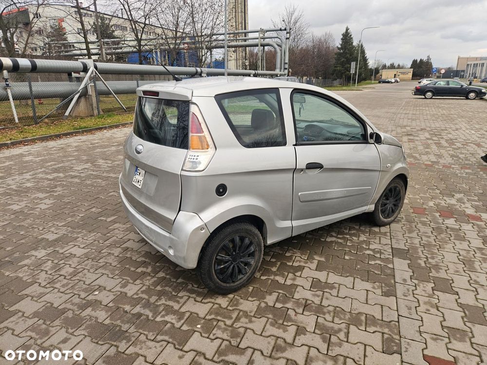 Microcar M.GO - 3