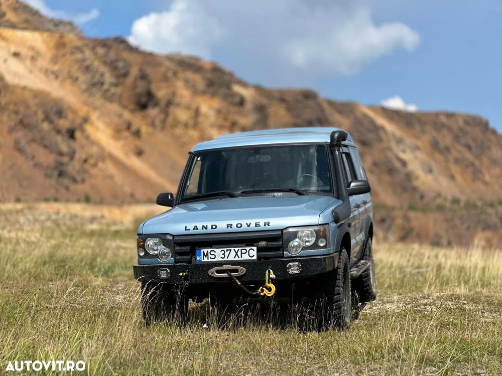 Land Rover Discovery TD5 HSE - 25