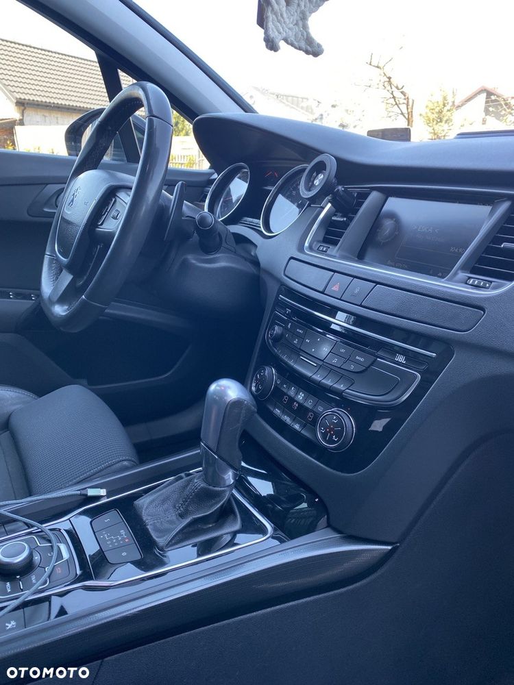 Peugeot 508 1.6 T Allure - 3