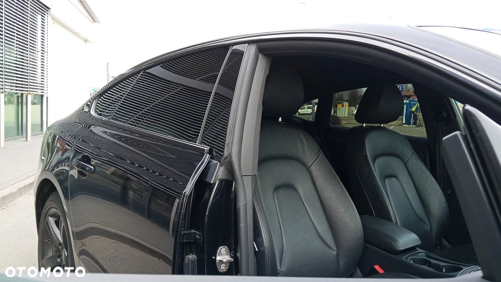 Audi A5 Sportback - 2