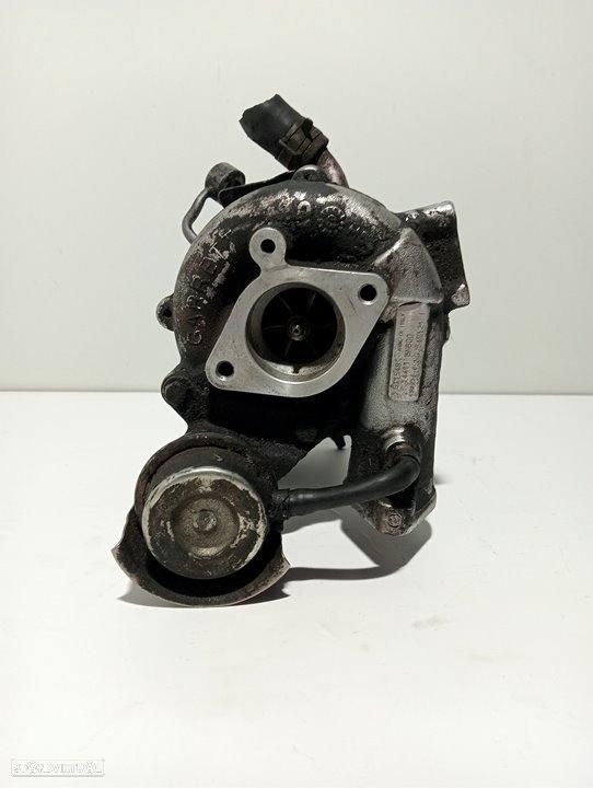 TURBOCOMPRESSOR NISSAN ALMERA N16E - 1