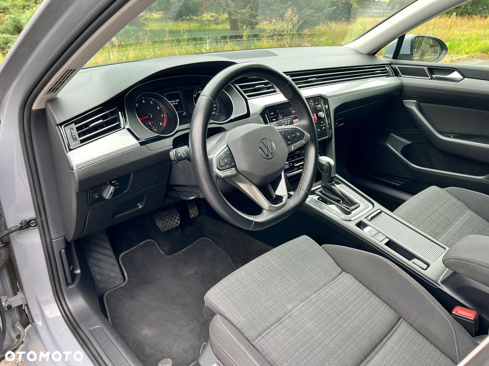 Volkswagen Passat 1.5 TSI EVO Business DSG - 10
