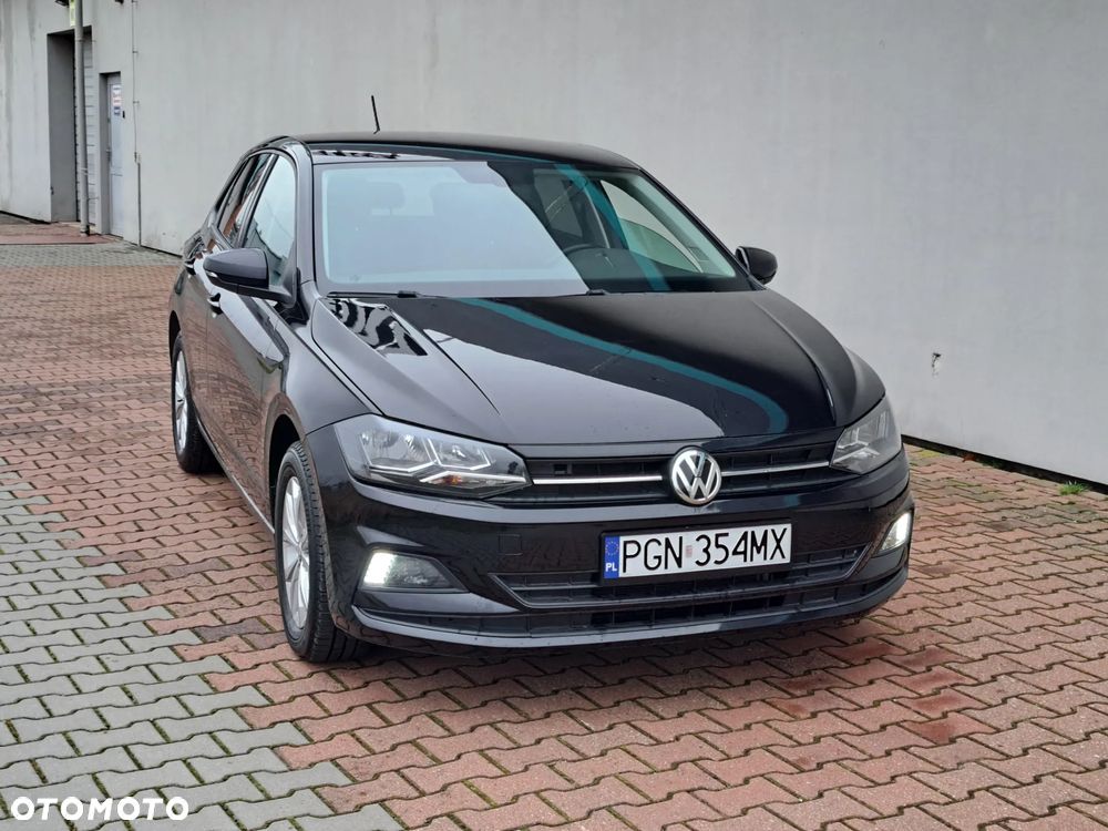 Volkswagen Polo 1.0 TSI DSG Comfortline - 2