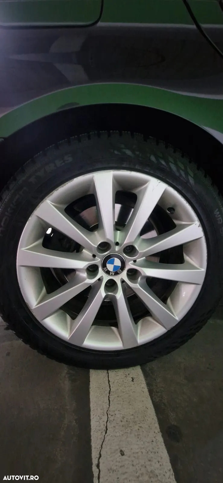 BMW Seria 5 525d xDrive Sport-Aut. - 22