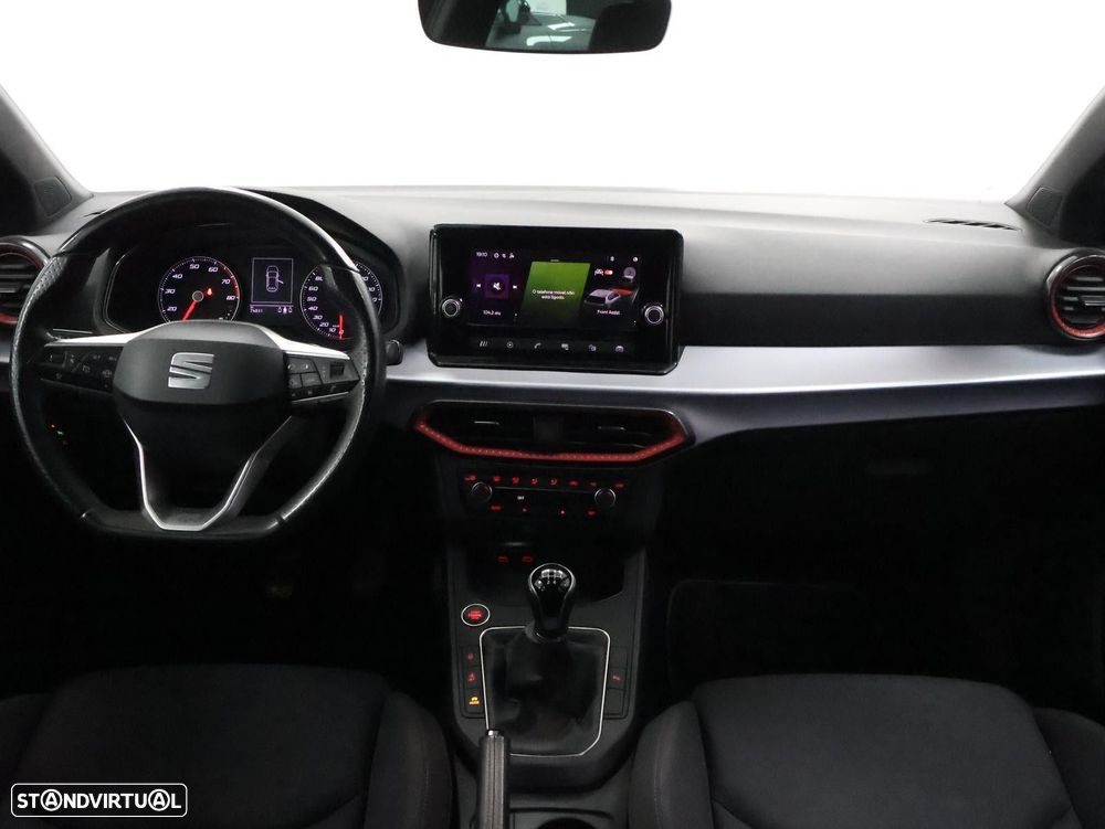 SEAT Ibiza 1.0 TSI FR - 25