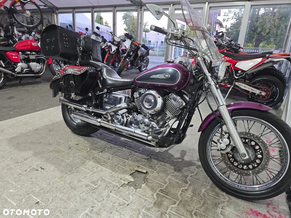 Yamaha Drag Star - 22