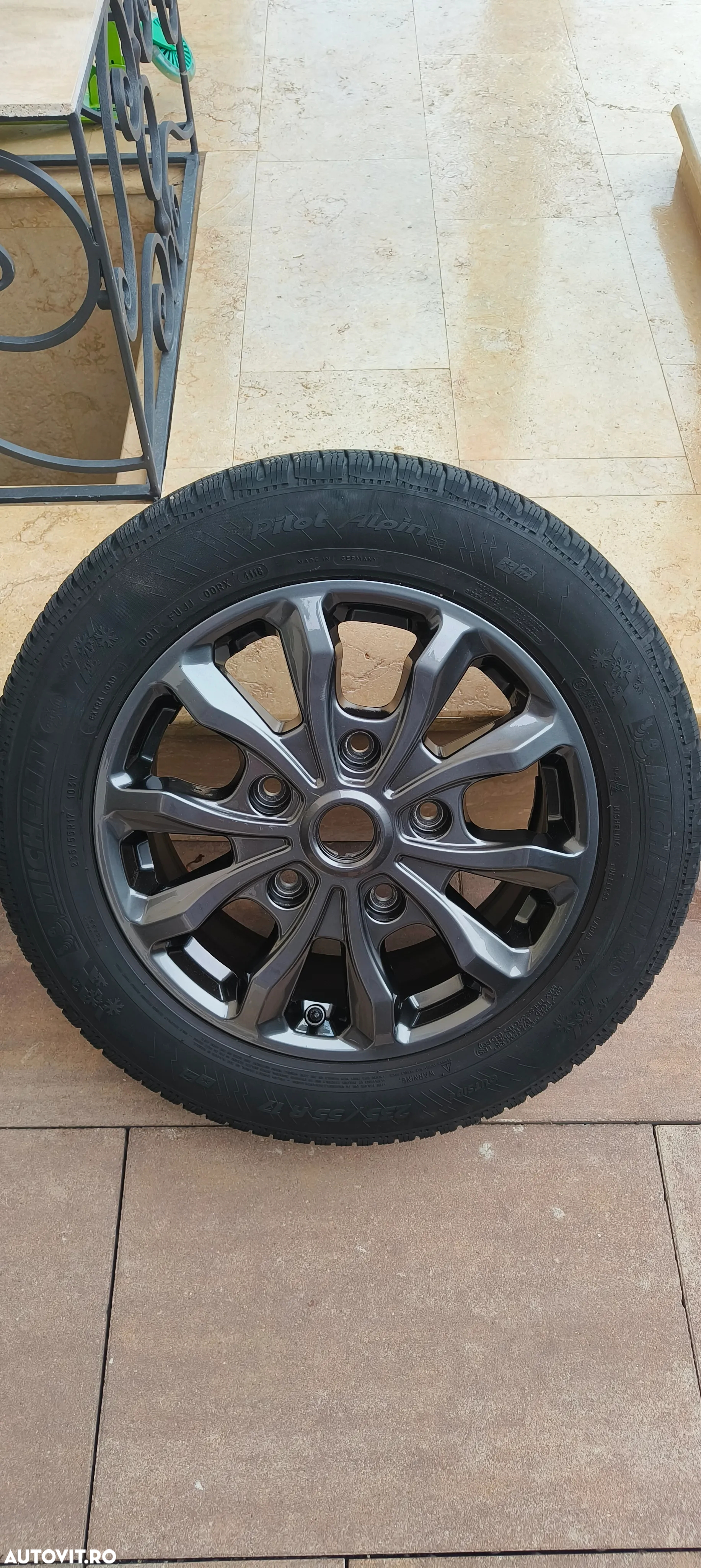 Ford Tourneo Custom - 15