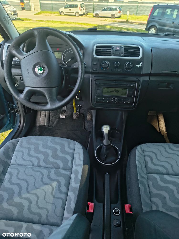 Skoda Fabia 1.2 12V Ambiente - 12
