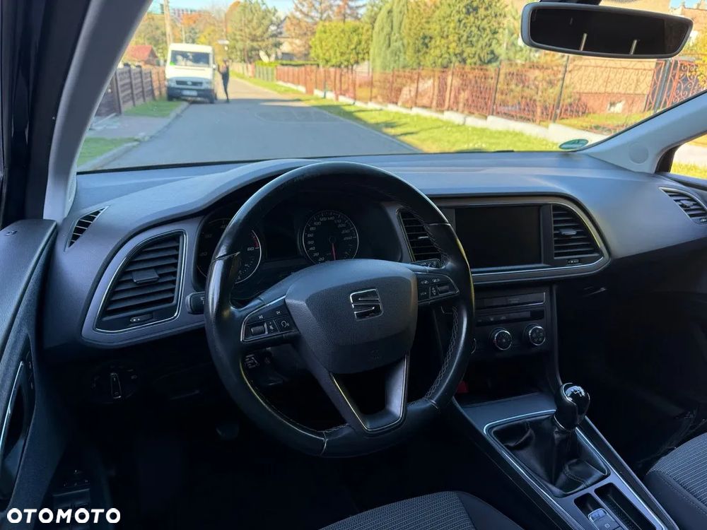 Seat Leon 1.6 TDI Start&Stop Style - 14