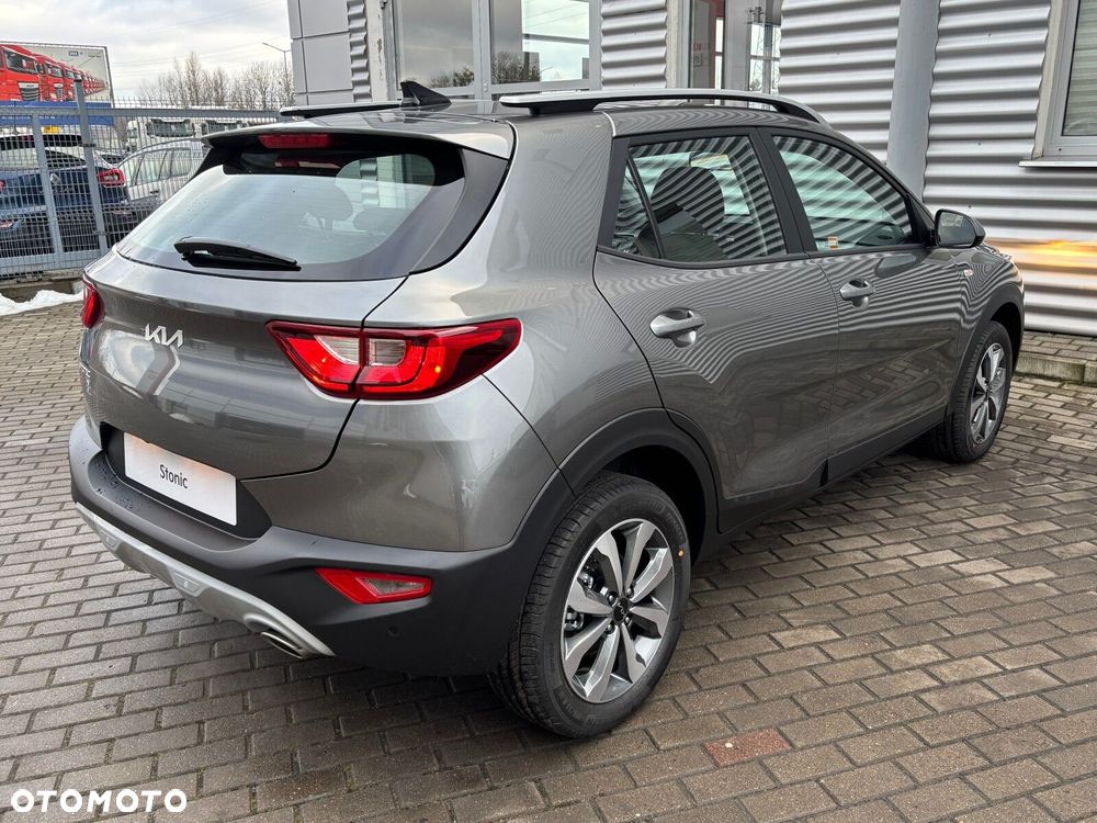 Kia Stonic - 7