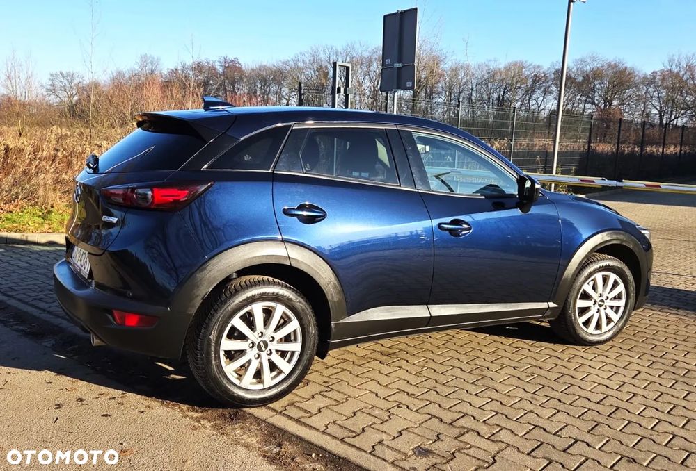 Mazda CX-3 - 9