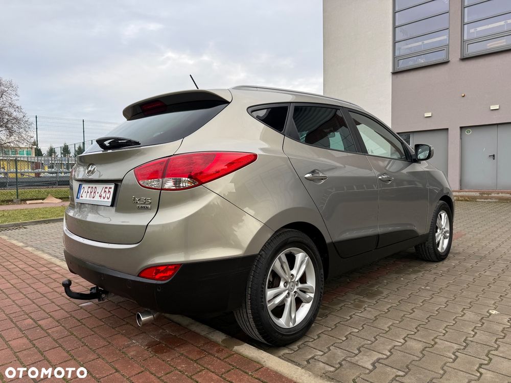 Hyundai ix35 2.0 CRDi 2WD Comfort - 14
