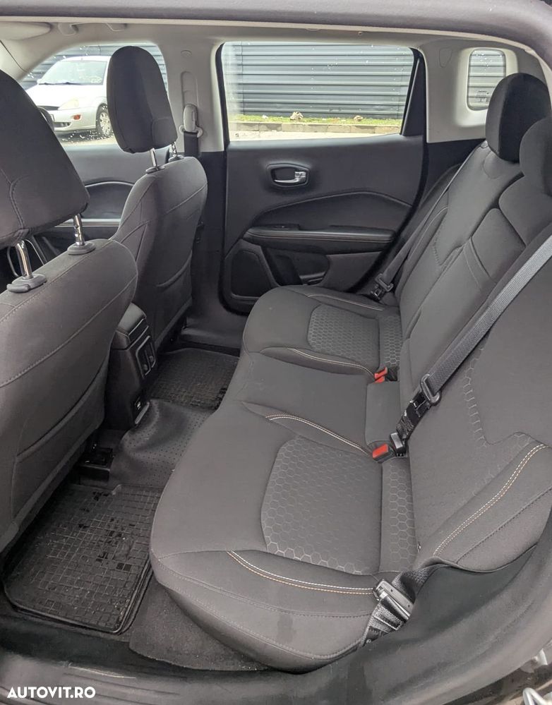 Jeep Compass 2.0 M-Jet 4x4 AT Limited - 14