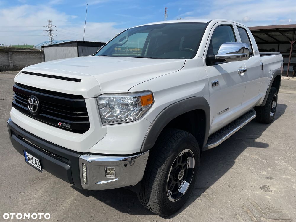 Toyota Tundra