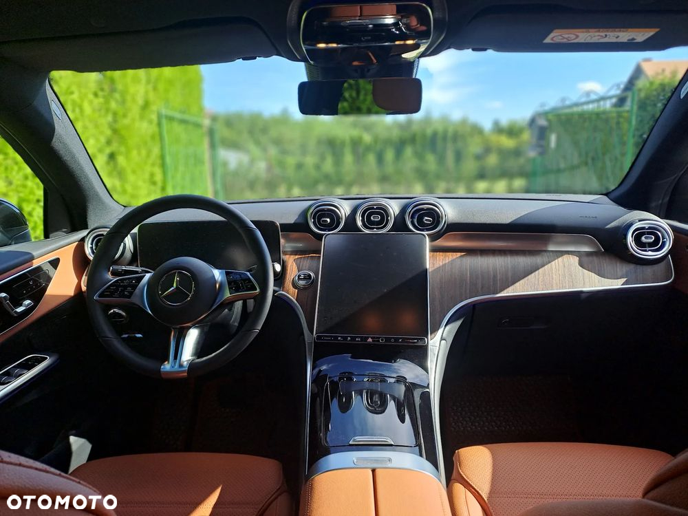 Mercedes-Benz GLC Coupe 300 de 4-Matic - 14
