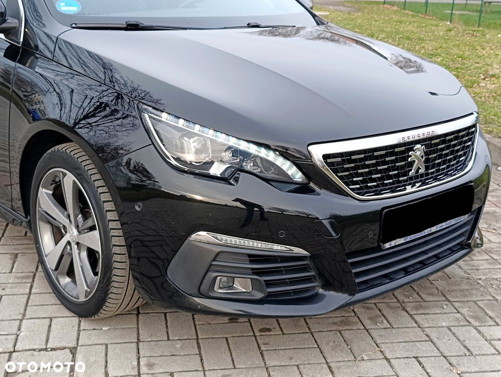 Peugeot 308 BlueHDi 150 EAT6 Stop & Start GT-Line Edition - 28
