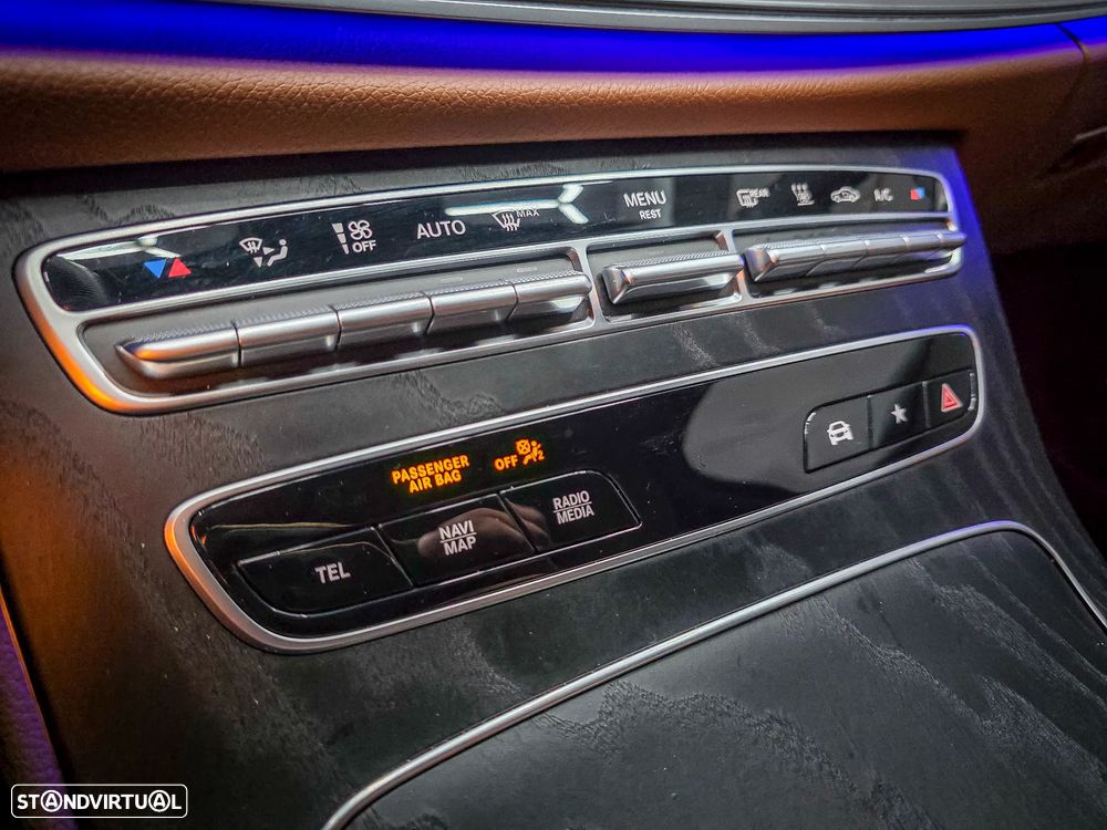 Mercedes-Benz E 300 de 9G-TRONIC AMG Line - 47
